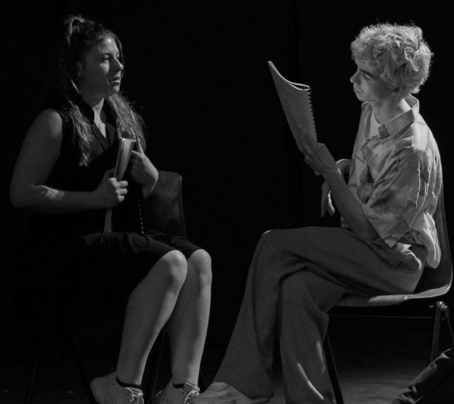Atelier Théâtre & Textes Contemporains