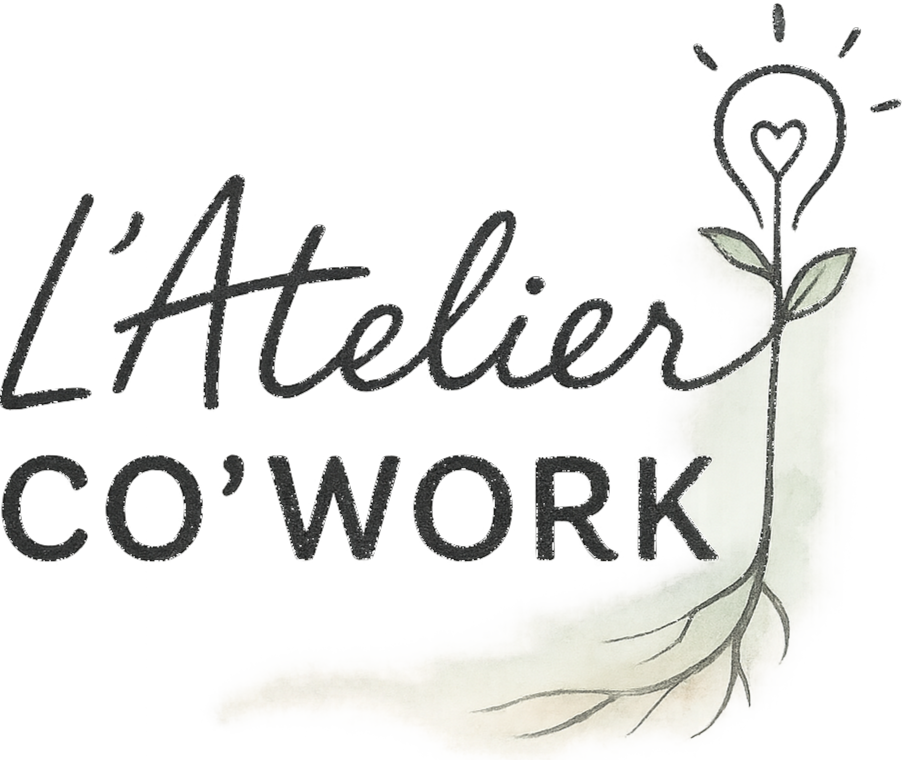 Atelier Co'Work logo