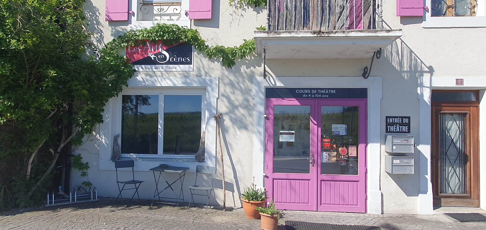 Communauté & façade