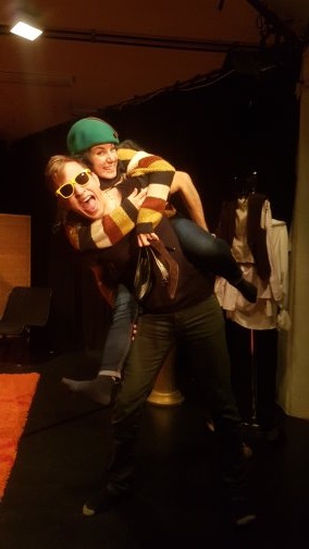 Théâtre & improvisation – adultes