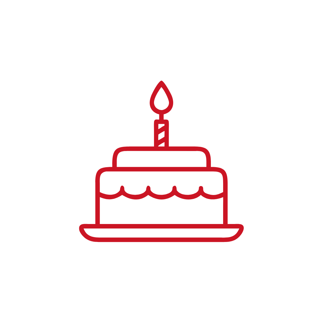 Anniversaires