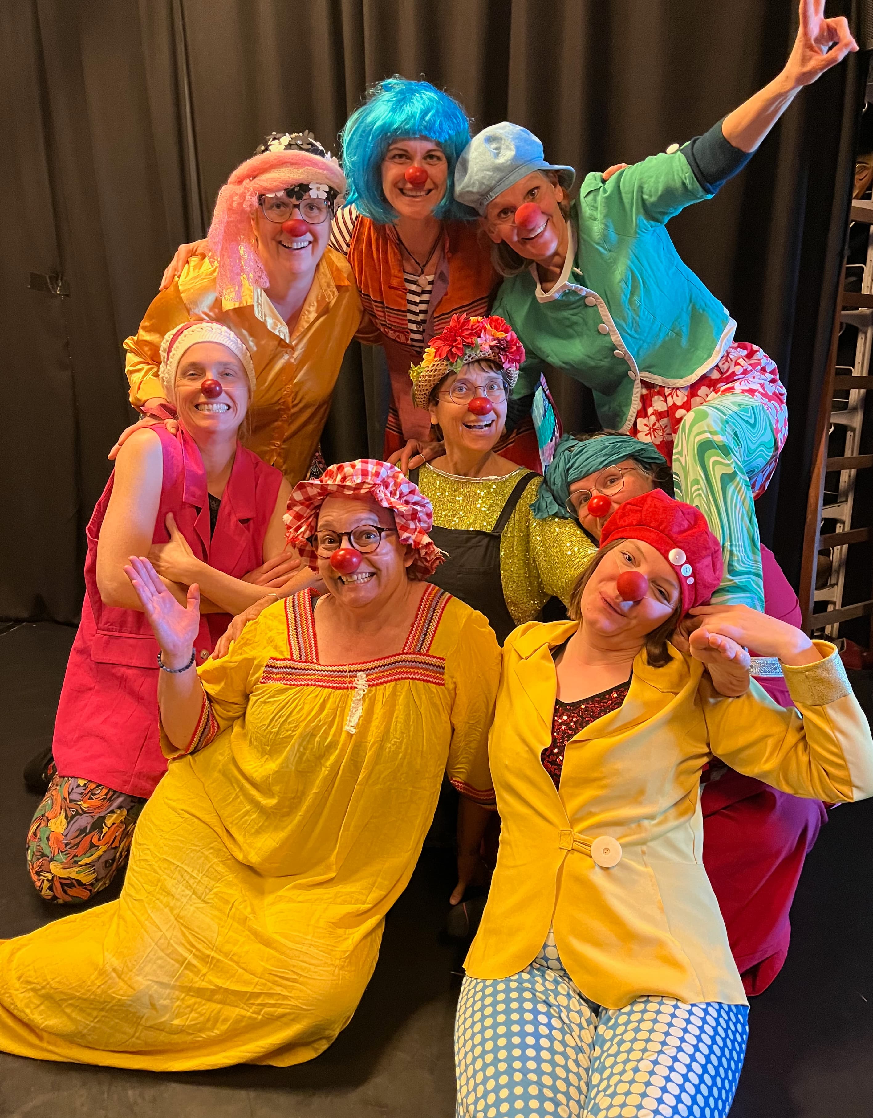Atelier Clown Mensuel du Samedi