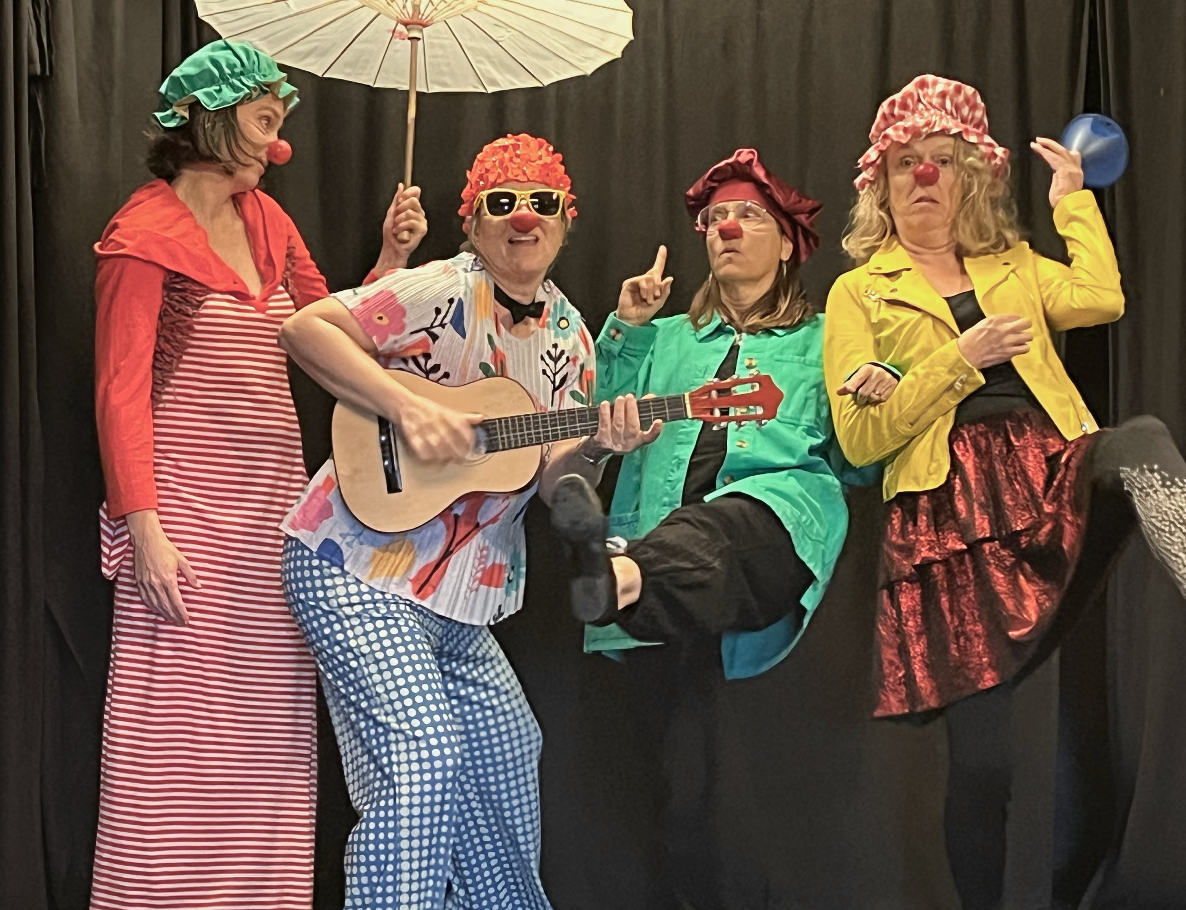 Atelier Clown Bi-mensuel du Lundi