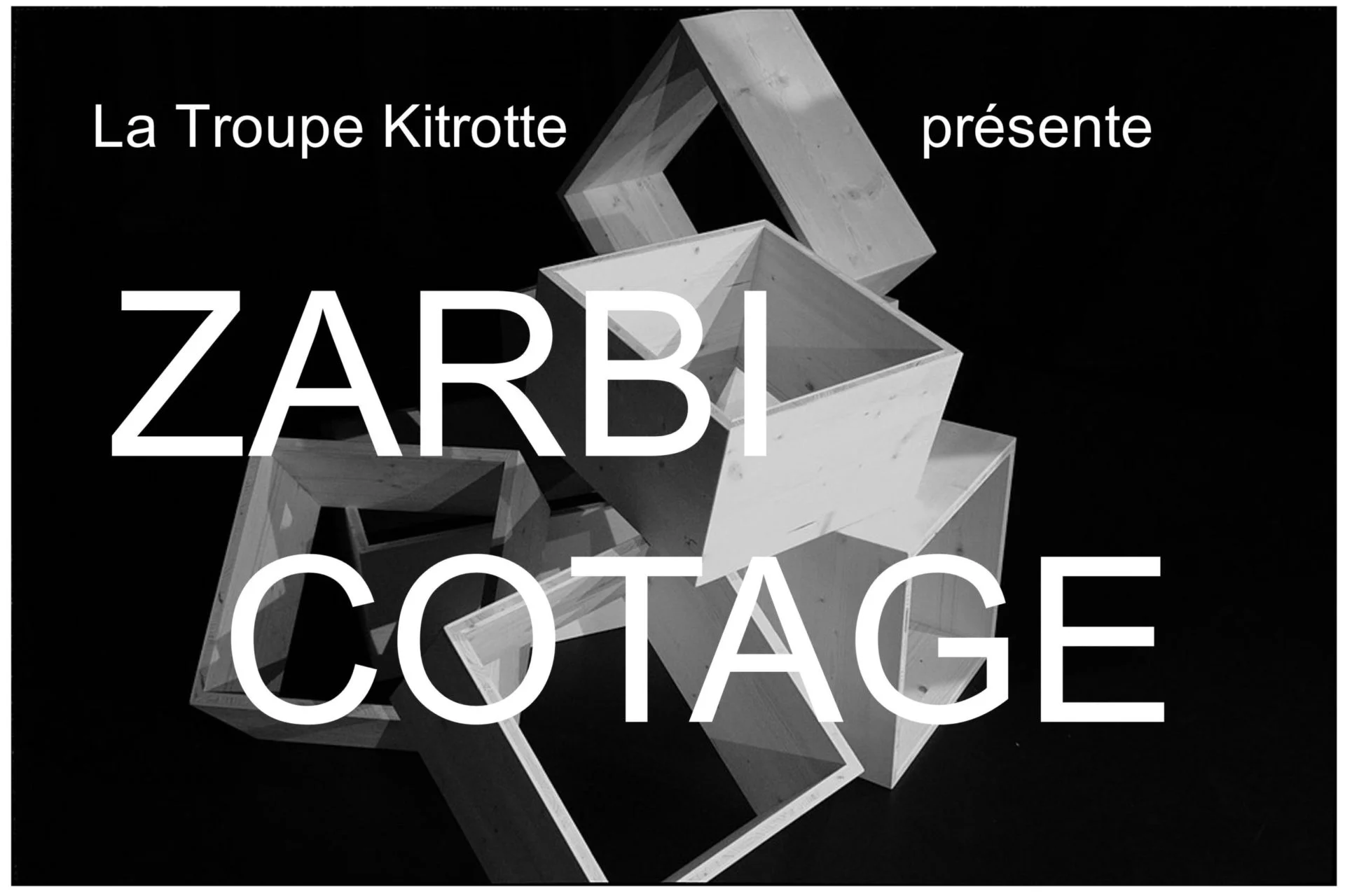 Zarbicotage — recto