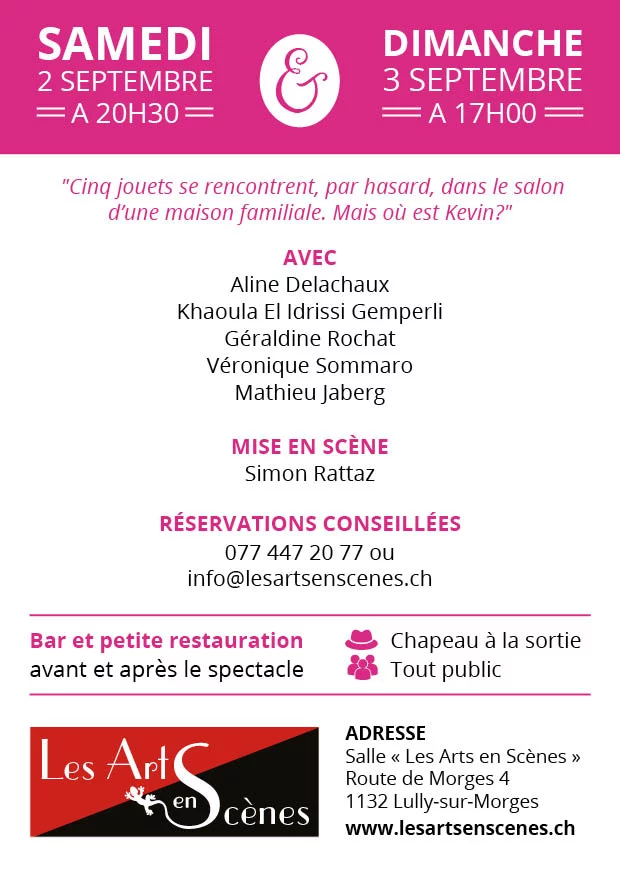 Mais où est Kevin ? — A6