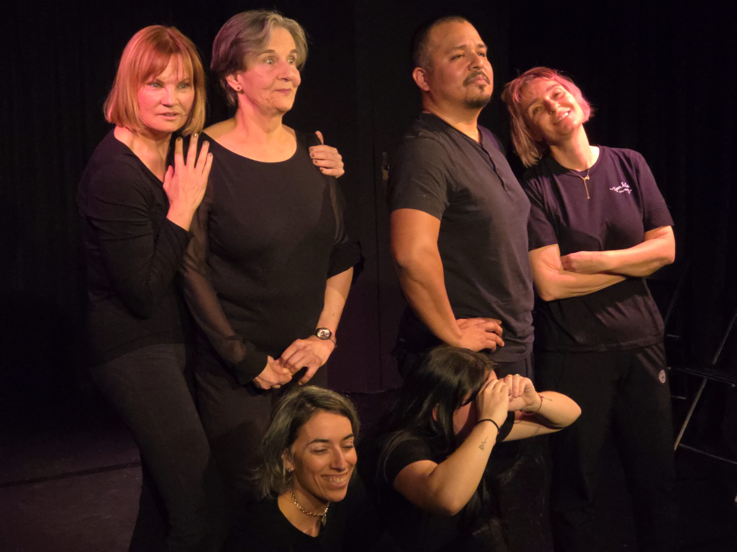 Stage 1 – Changer de casquette, changer de regard