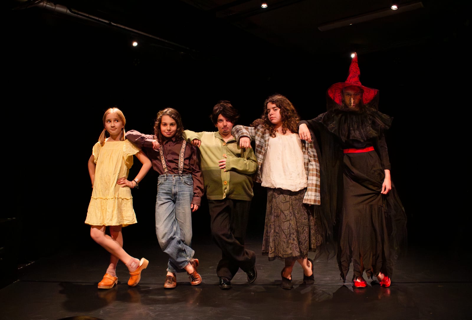 Spectacle Hansel et Gretel