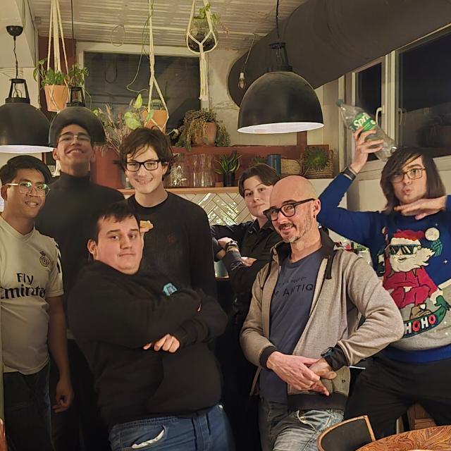 Sa fantaisie parfaite